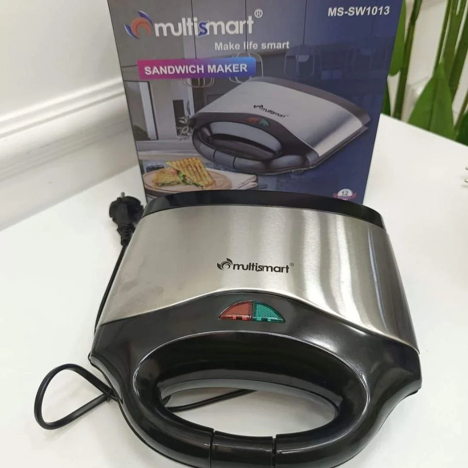 La Panineuse MiltiSmart Pro™ (3en1)